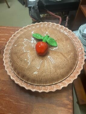 Regents Apple/Cherry Pie Baker Server